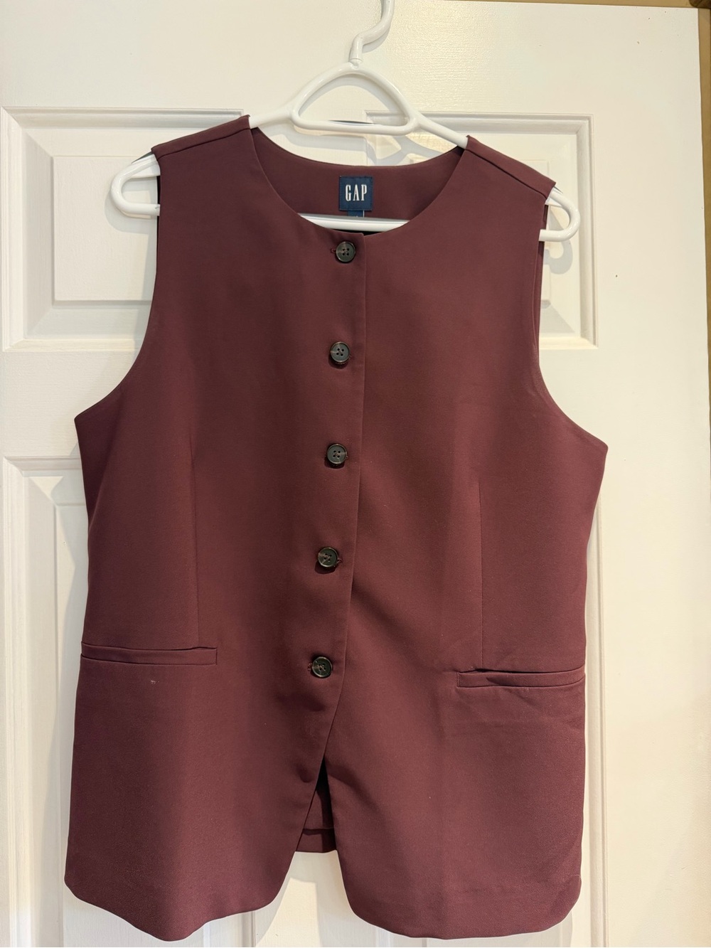 Women's Tailored Vest